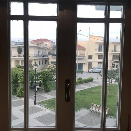 Апартаменты Leukada Лефкада